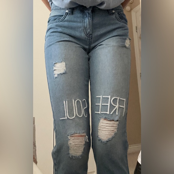 DNMX brand jeans - Picture 3 of 5